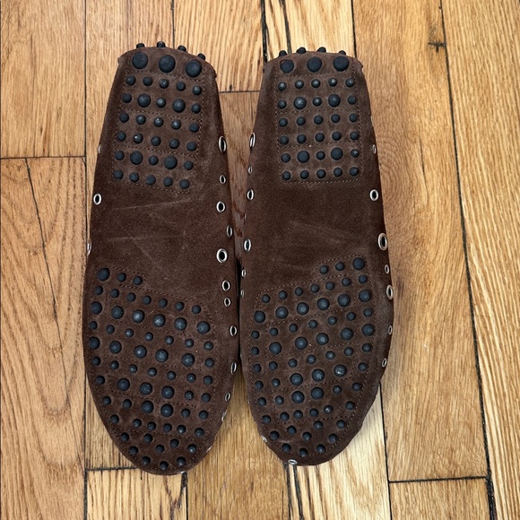 GIMAGUAS car shoes eyelet; never worn - Picture 5 of 7